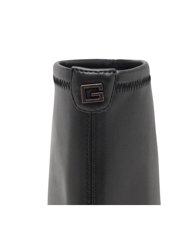 Guess Guess Боти Cidni FL7CDN ELE10 Черен
