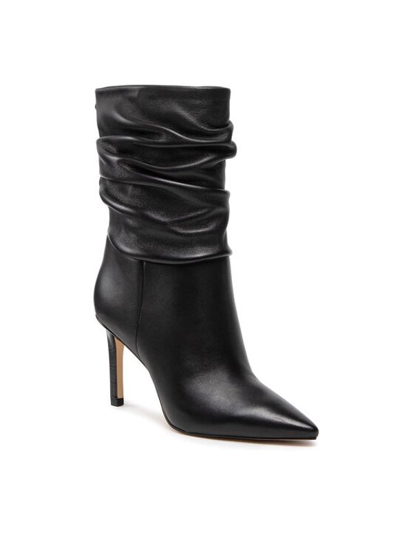 Guess Guess Боти Dabbi FL8DBB LEA11 Черен