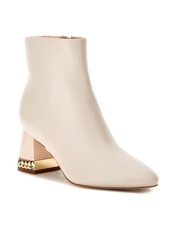 Guess Guess Боти Fiddle FL7FDD LEA10 Бежов