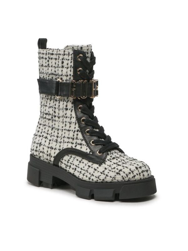 Guess Guess Боти Madox4 FL5MX4 FAP10 Бежов