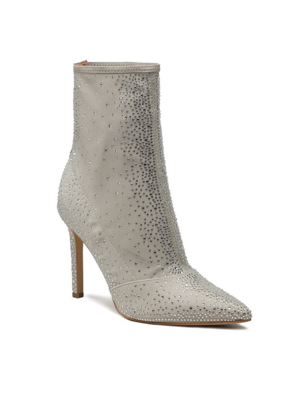 Guess Guess Боти Silvero FL5SVO SAT10 Сив