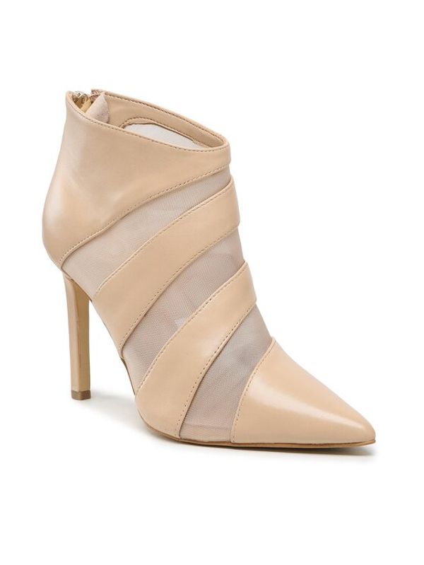 Guess Guess Боти Sinthya FL5SNT LEA10 Бежов