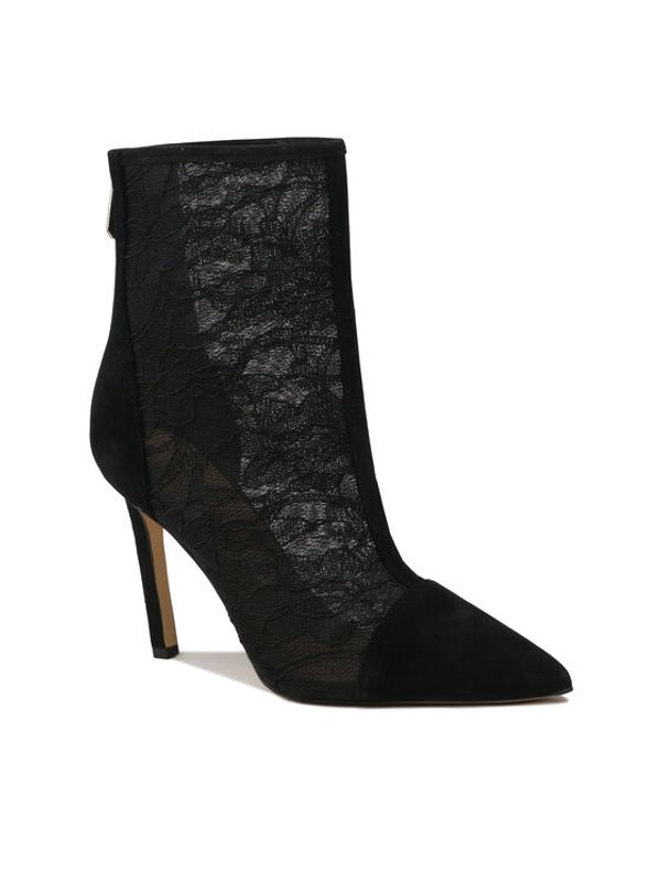 Guess Guess Боти Sirina FL5SRI LAC10 Черен