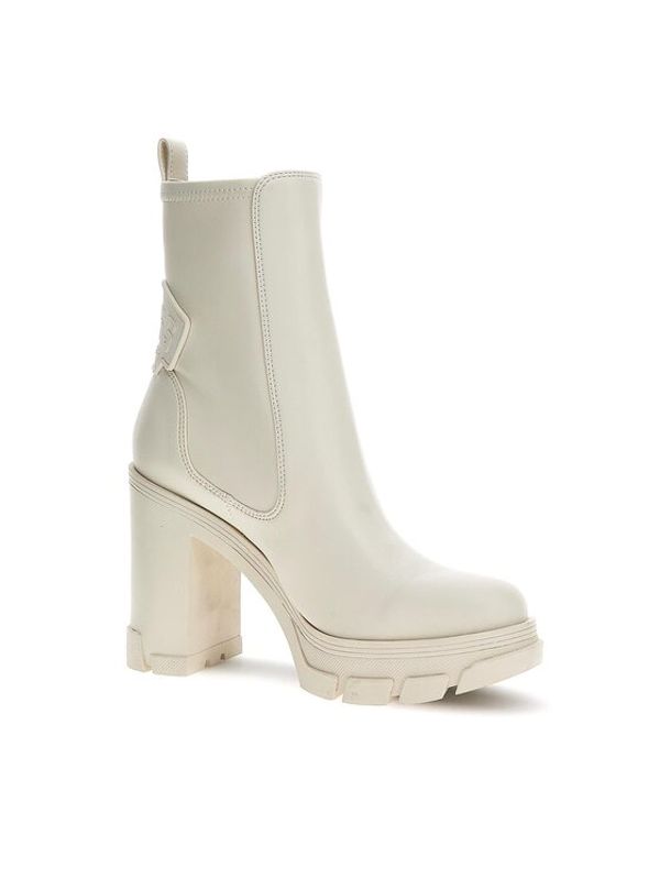 Guess Guess Боти Xeno FL7XNO ELE10 Екрю