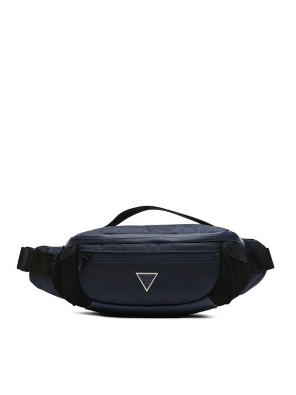 Guess Guess Чанта за кръст Certosa Tech Mini Bags HMCETE P3331 Тъмносин