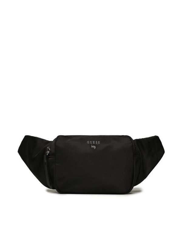 Guess Guess Чанта за кръст L3YZ00 WFMR0 Черен