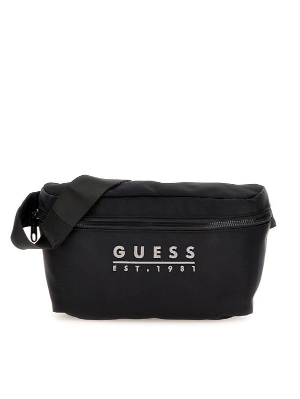 Guess Guess Чанта за кръст Nola Mini Bags HMVENE P3331 Черен