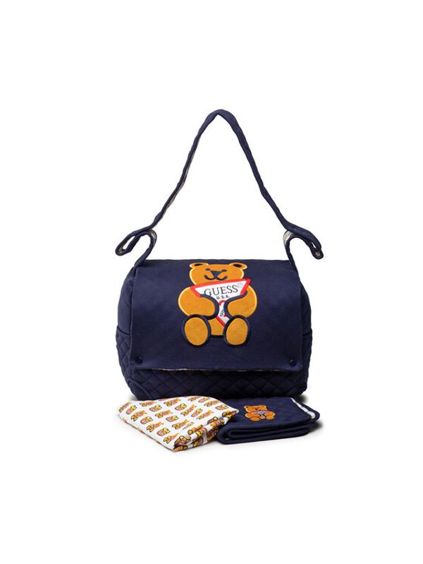 Guess Guess Чанта за преповиване H1YZ03 K83S0 Тъмносин