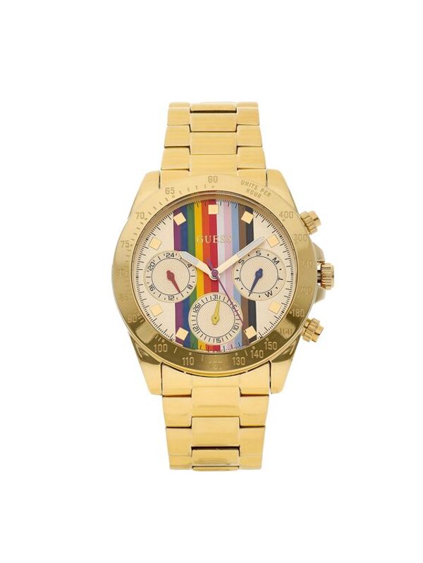 Guess Guess Часовник Active Lady GW0433L1 Златист