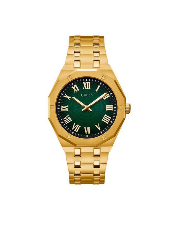 Guess Guess Часовник Asset GW0575G2 Златист