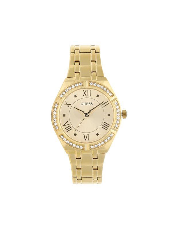 Guess Guess Часовник Cosmo GW0033L2 Златист