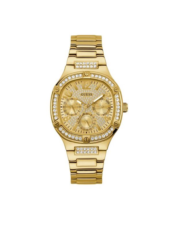 Guess Guess Часовник Duchess GW0558L2 Златист