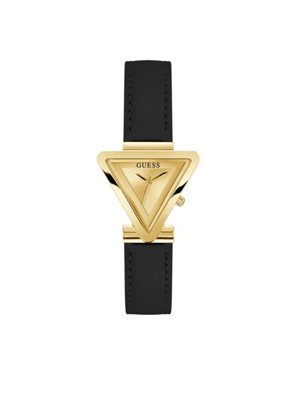 Guess Guess Часовник Fame GW0548L3 Черен