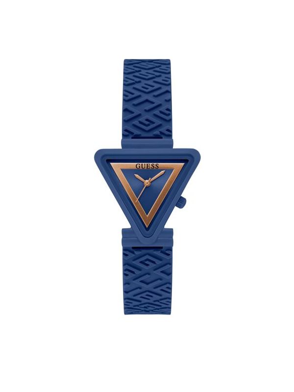 Guess Guess Часовник GW0543L7 Син