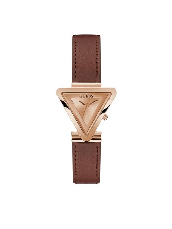 Guess Guess Часовник GW0548L2 Златист