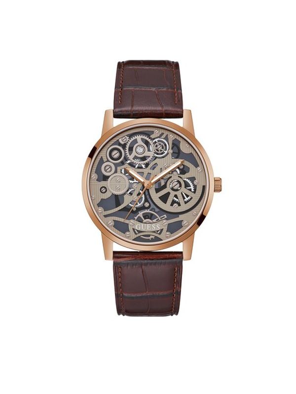 Guess Guess Часовник GW0570G2 Бял