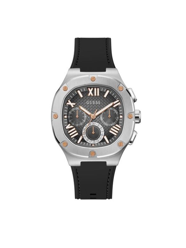 Guess Guess Часовник Headline GW0571G1 Черен