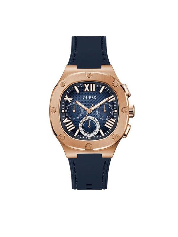 Guess Guess Часовник Headline GW0571G2 Тъмносин