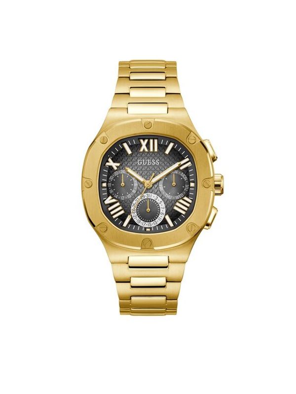 Guess Guess Часовник Headline GW0572G2 Златист