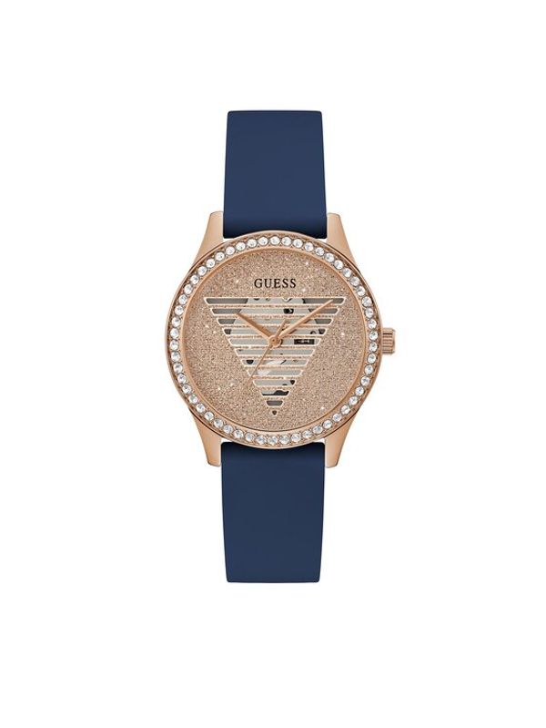 Guess Guess Часовник Idol GW0530L3 Тъмносин