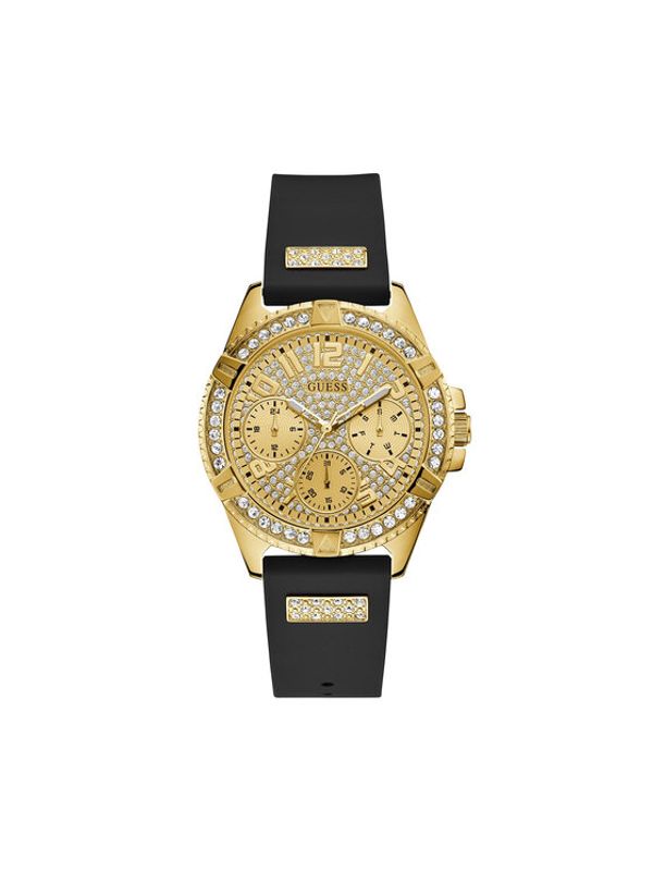 Guess Guess Часовник Lady Frontier W1160L1 Златист