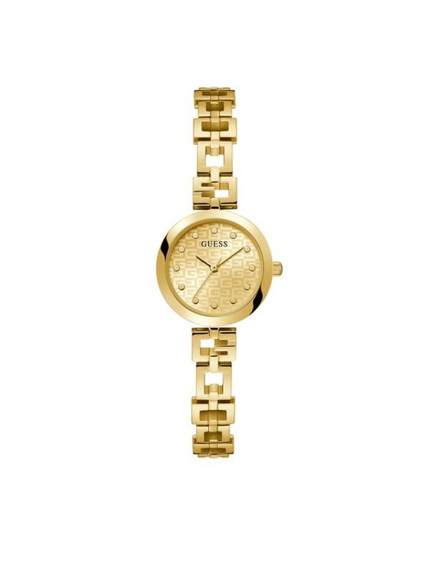 Guess Guess Часовник Lady G GW0549L2 Златист