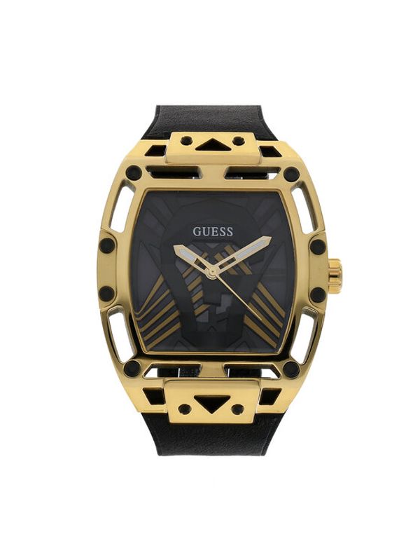 Guess Guess Часовник Legend GW0500G1 Черен
