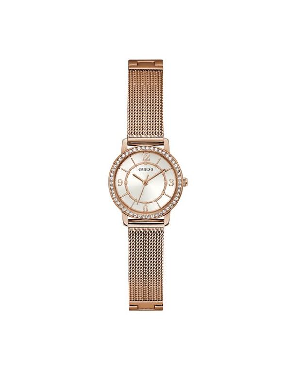 Guess Guess Часовник Melody GW0534L3 Розово злато