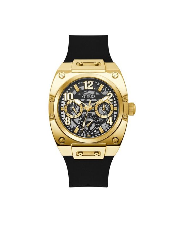 Guess Guess Часовник Prodigy GW0569G2 Черен