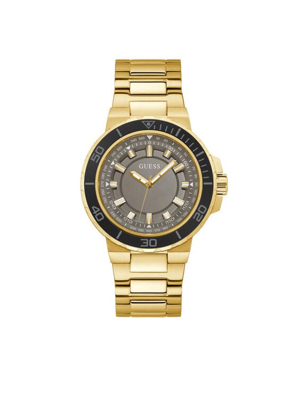 Guess Guess Часовник Shimmer GW0426G2 Златист