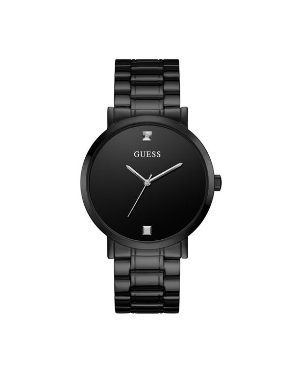 Guess Guess Часовник Supernova W1315G3 Черен