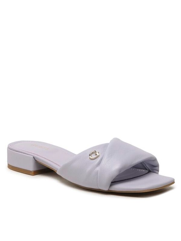 Guess Guess Чехли Albert FL6ABR LEA03 Виолетов