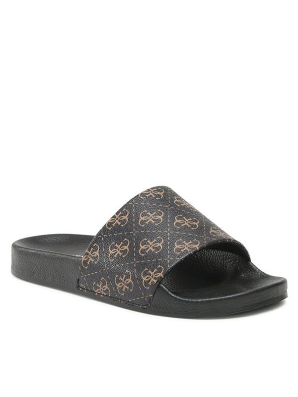 Guess Guess Чехли Colico FM6CLC FAL19 Кафяв