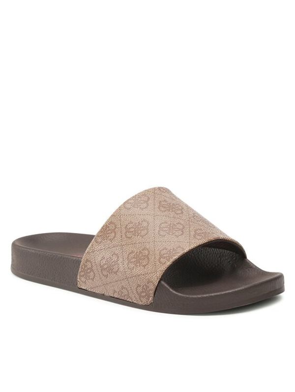 Guess Guess Чехли Colico FM6CLC FAL19 Кафяв