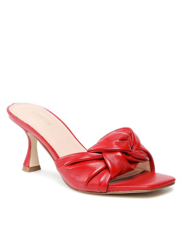 Guess Guess Чехли Diedra FL6DEI SUE03 Червен