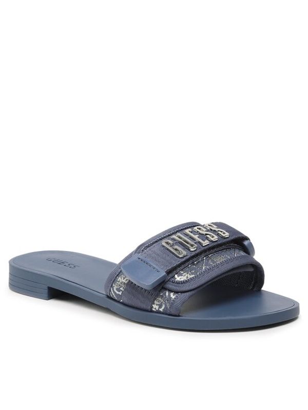 Guess Guess Чехли Elyze2 FL6E2L FAL19 Тъмносин