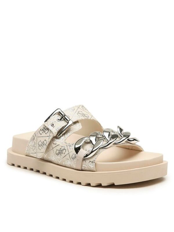 Guess Guess Чехли Fatema FL6FAT FAL03 Бежов