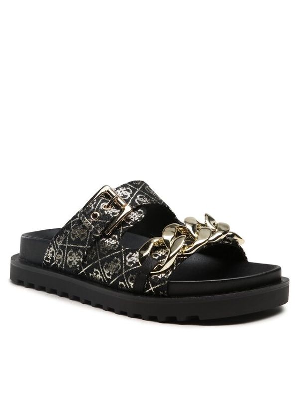 Guess Guess Чехли Fatema FL6FAT FAL03 Черен