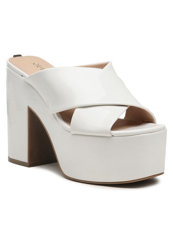 Guess Guess Чехли Lantz FL6LNT PAF03 Бял