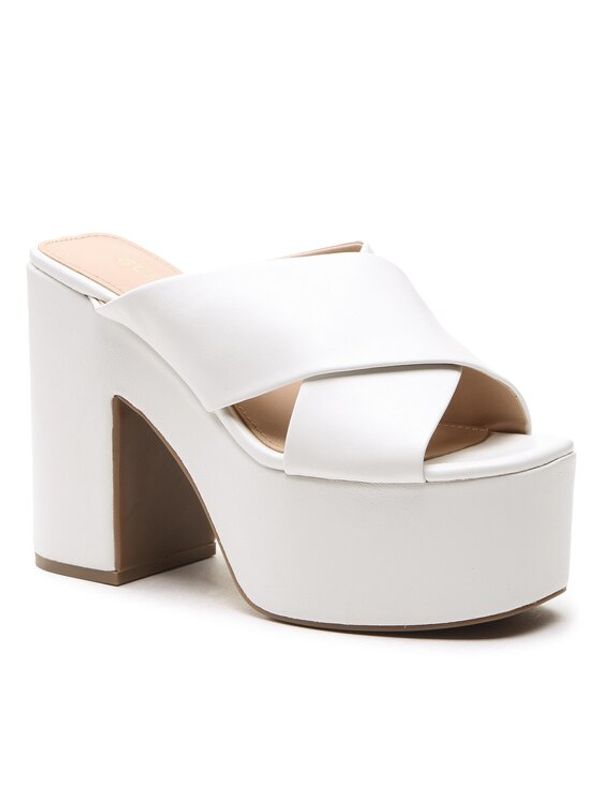 Guess Guess Чехли Lantz FL6TZ2 LEA03 Бял