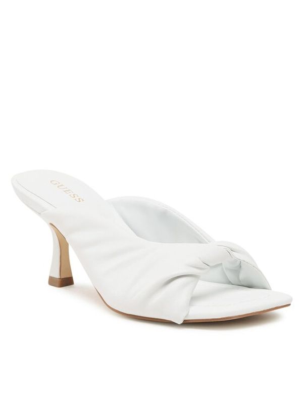 Guess Guess Чехли Rinah FL6RNH LEA03 Бял