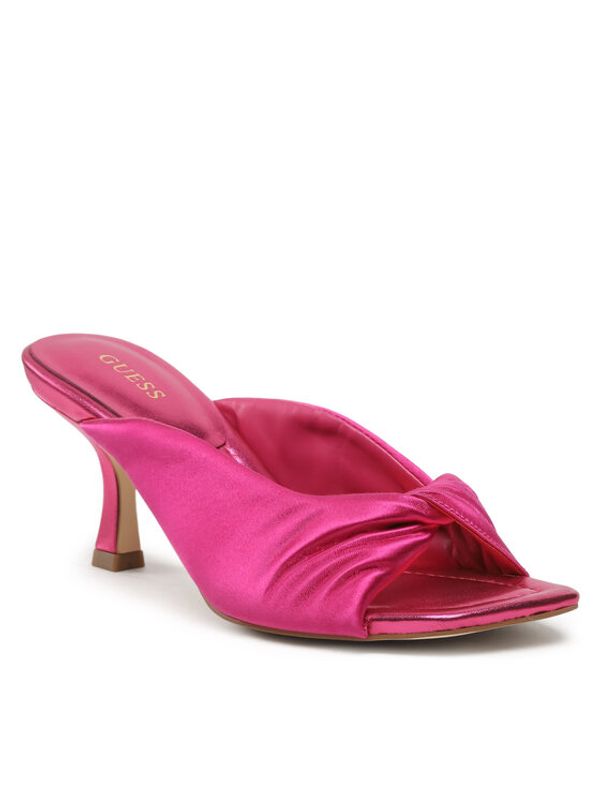 Guess Guess Чехли Rinah2 FL6R2H SAT03 Розов