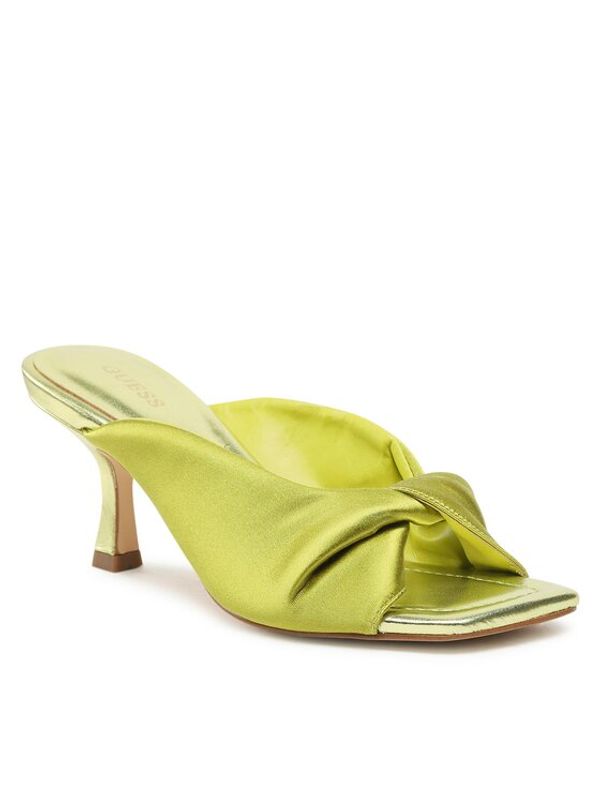 Guess Guess Чехли Rinah2 FL6R2H SAT03 Зелен