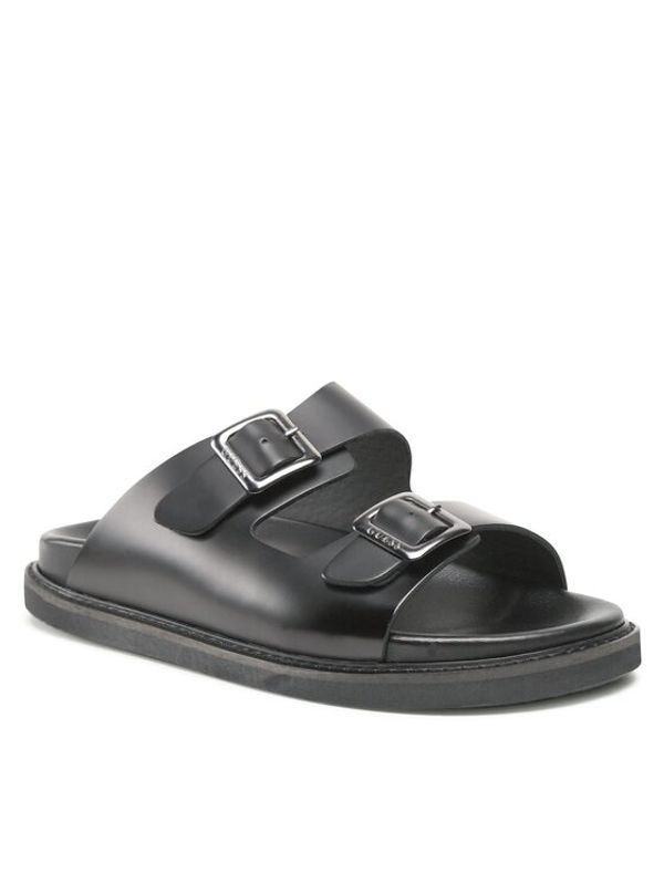 Guess Guess Чехли Sapata FM6SAP LEA03 Черен