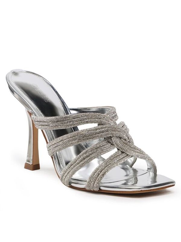 Guess Guess Чехли Sypress FL5SYP ESU03 Сребрист