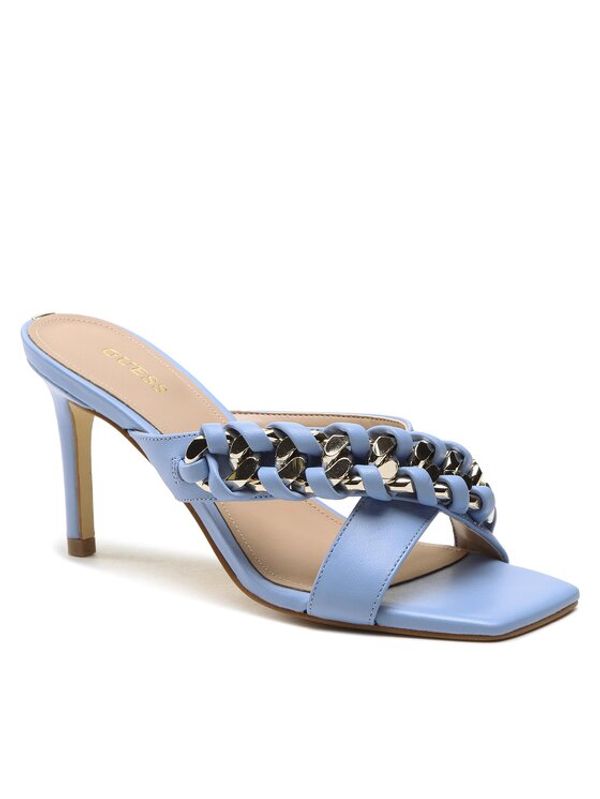 Guess Guess Чехли Valaly FL6VLY LEA03 Виолетов