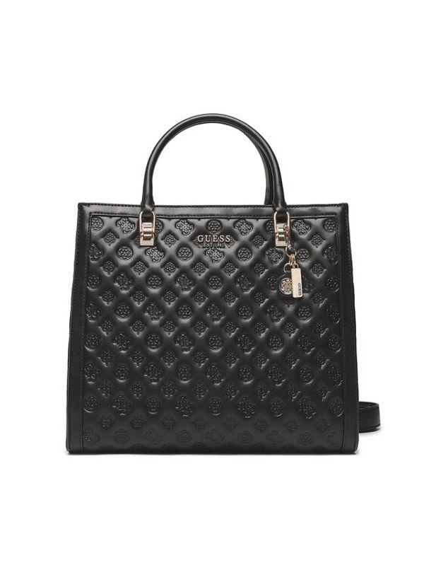 Guess Guess Дамска чанта Abey (PD) HWPD85 58230 Черен