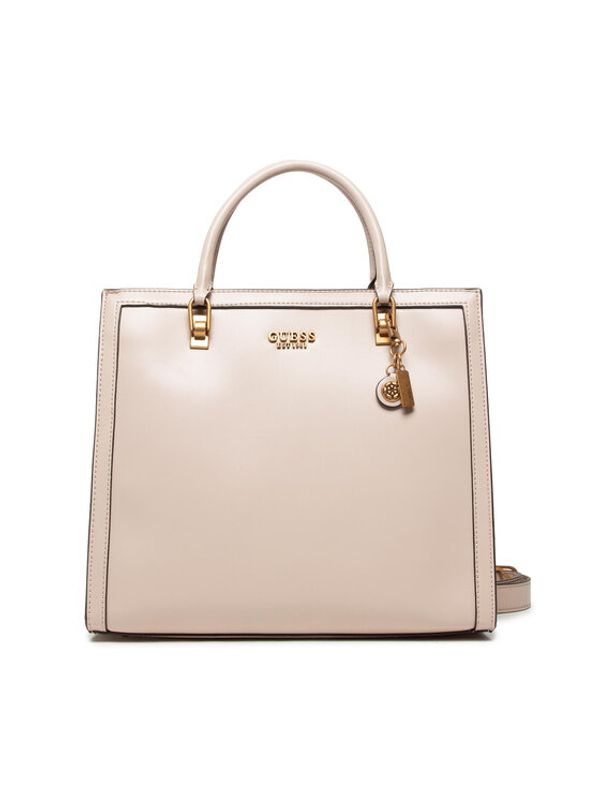 Guess Guess Дамска чанта Abey (VB) HWVB85 58230 Бежов