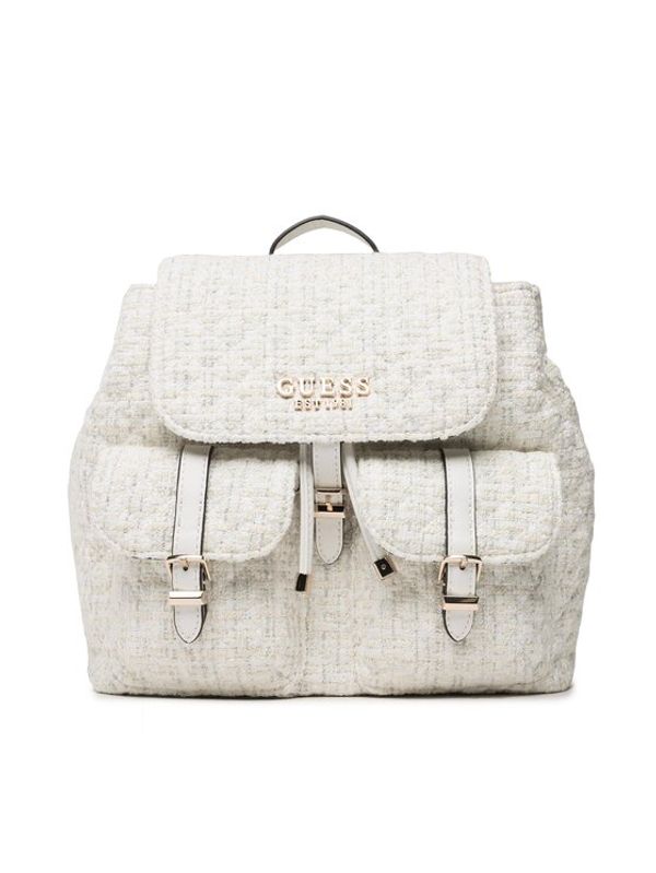 Guess Guess Дамска чанта Adam (TW) HWTW86 94310 Бял