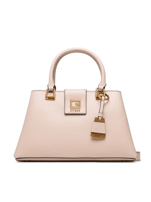 Guess Guess Дамска чанта Alva (VB) HWVB86 76060 Бежов